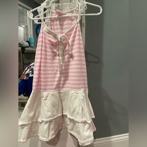 Dolls and Divas Pink Dress size 6